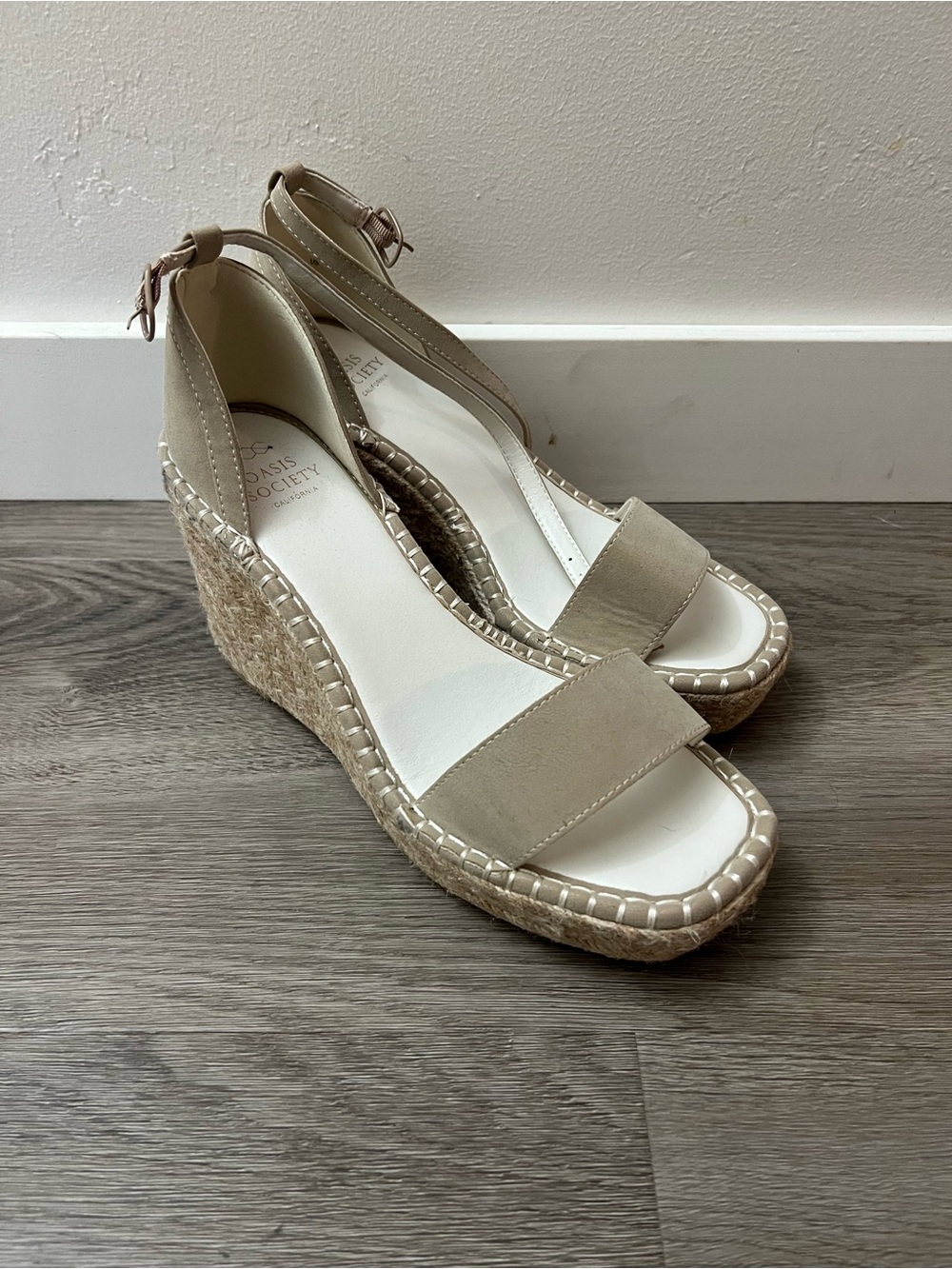 High heels